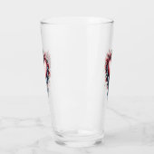 Herz der stillen Magie Glas (Links)