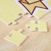 Herz der Süße: Ich liebe Eiscreme Puzzle (Seite)