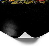 Herz der Ukraine Poster (Ecke)