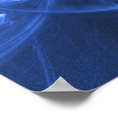 HERZ DES EISES POSTER (Ecke)