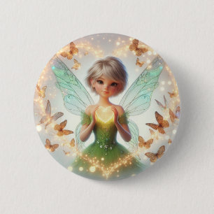 Herz des Elends Button