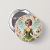 Herz des Elends Button (Vorne & Hinten)