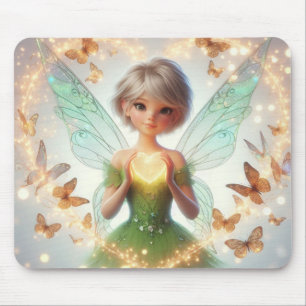 Herz des Elends Mousepad