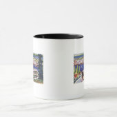 Herz des Evergreen Playground Tasse (Zentrum)