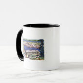 Herz des Evergreen Playground Tasse (Vorderseite Links)