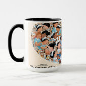 Herz des Gesundheitswesens: Das Mitgefühl der Tass Tasse (Links)