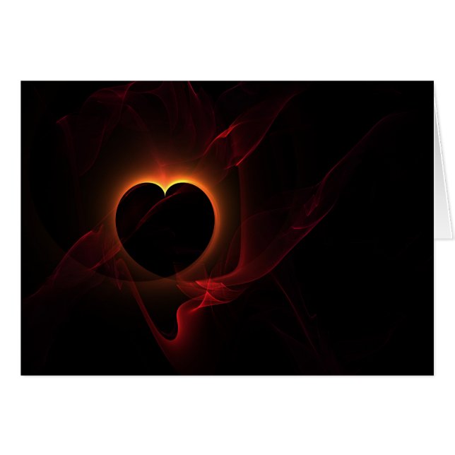 Herz des Goldes (Vorderseite (Horizontal))