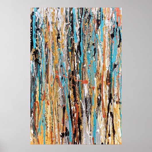 Herz des Goldes 24 x 36 Poster (Vorne)