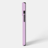 Herz des Goldes iPhone Hülle (Linke Seite)