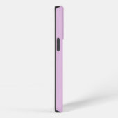 Herz des Goldes iPhone Hülle (Rechte Seite)