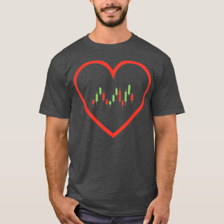 Herz des Händlers T-Shirt