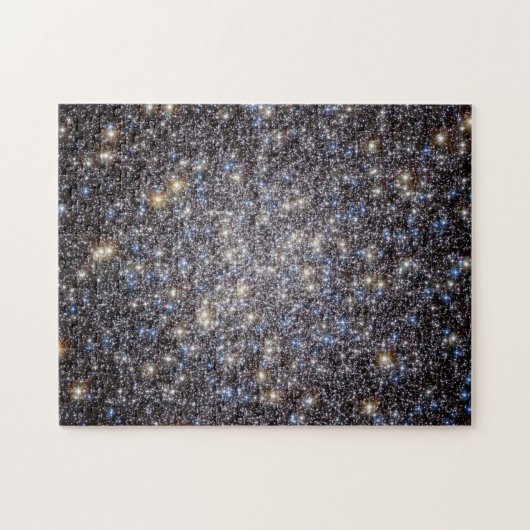 Herz des Herkules Globular Cluster Puzzle (Horizontal)