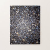 Herz des Herkules Globular Cluster Puzzle (Vertikal)