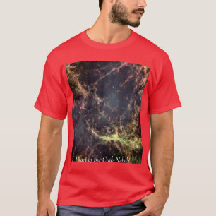Herz des Krabbennebels T-Shirt