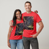 Herz des Krabbennebels T-Shirt (Unisex)