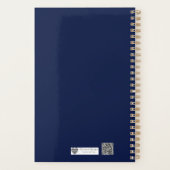 Herz des Nachthimmels Planer (Rückseite)