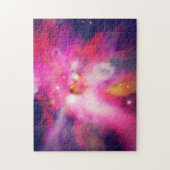 Herz des Nebels Puzzle (Vertikal)