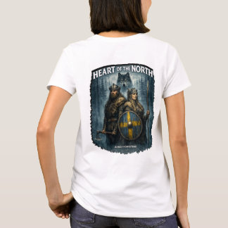 Herz des Nordens T-Shirt