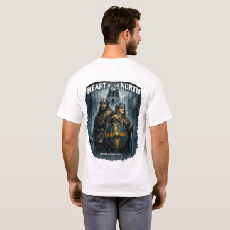 Herz des Nordens T-Shirt
