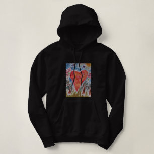 Herz des Planeten Hoodie