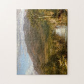 Herz des Puzzlen Anden Puzzle (Vertikal)