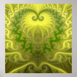 Herz des Universums Poster