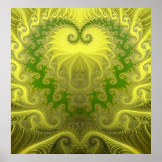 Herz des Universums Poster (Vorne)