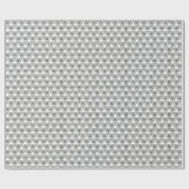 Herz des Webs Geschenkpapier (Flach)