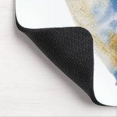 Herz Design Mousepad (Ecke)