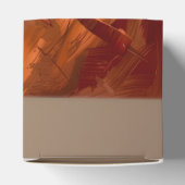 Herz Designt Geschenkschachtel (Oben)