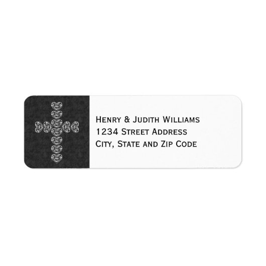 Herz Diamonds Cross (Vorne)