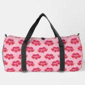 Herz Duffle Bag (Rückseite)