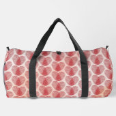 Herz Duffle Bag (Rückseite)