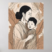 Herz einer Mutter Poster (Vorne)