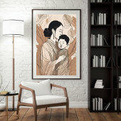 Herz einer Mutter Poster