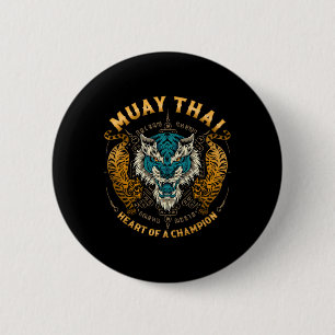 Herz eines Champions - Kickboxen und Muay Thai Ang Button