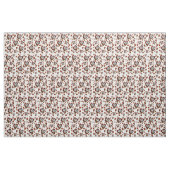 Herz eines isländischen Pferdes Stoff (Fat Quarter (45,7 x 55,9 cm))