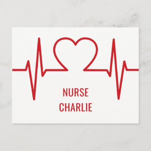 Ekg Poster Zazzle De