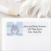 Herz, Engel Wings & Ocean (Insitu)