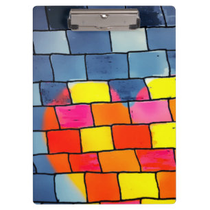 Herz-Entwurfs-Klemmbrett Klemmbrett