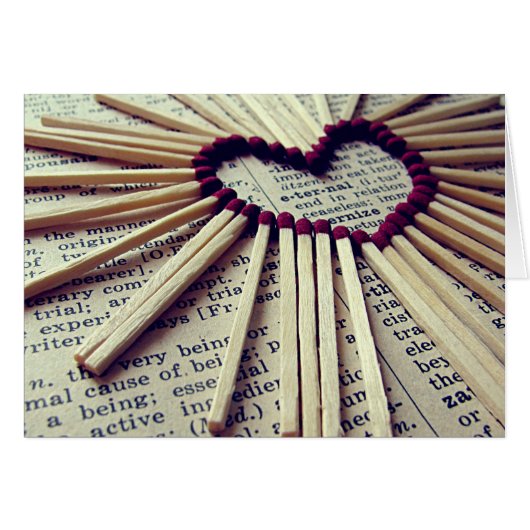 Herz-ewige Liebe (Vorderseite (Horizontal))