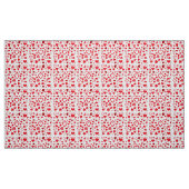 Herz Fabric Stoff (Fat Quarter (45,7 x 55,9 cm))