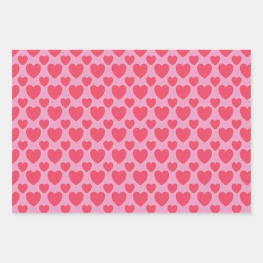 Herz Fairy © Geschenkpapier Set (Vorderseite 2)