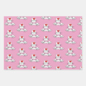 Herz Fairy © Geschenkpapier Set (Vorderseite)