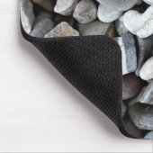 Herz-Felsen Mousepad (Ecke)