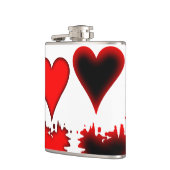 Herz Flachmann (Links)