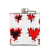 Herz Flachmann (Rückseite)