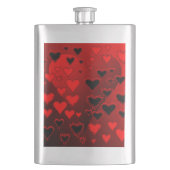 Herz Flachmann (Vorderseite)