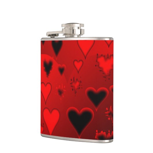 Herz Flachmann (Links)