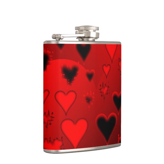 Herz Flachmann (Rechts)